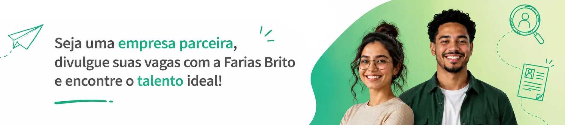 Banner do cta