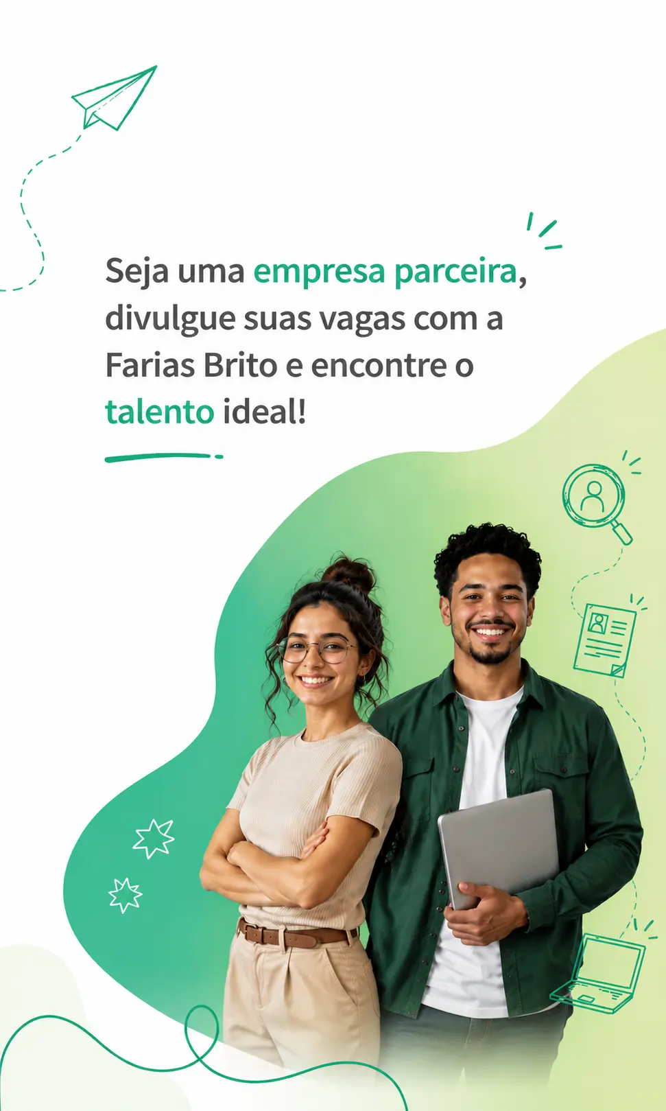 Banner do cta